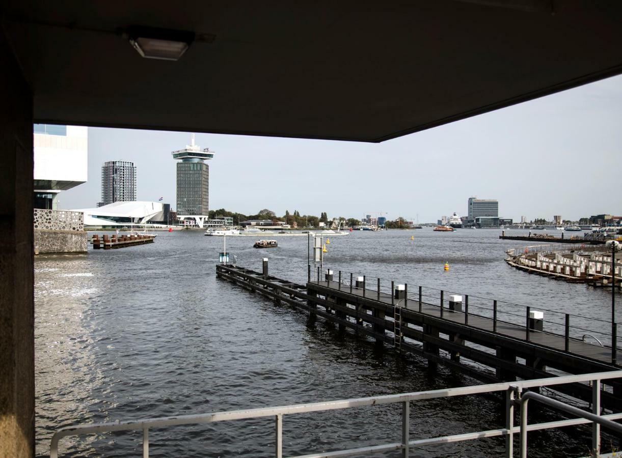 Sweets - Westerdoksbrug Apartment Amsterdam Exterior foto